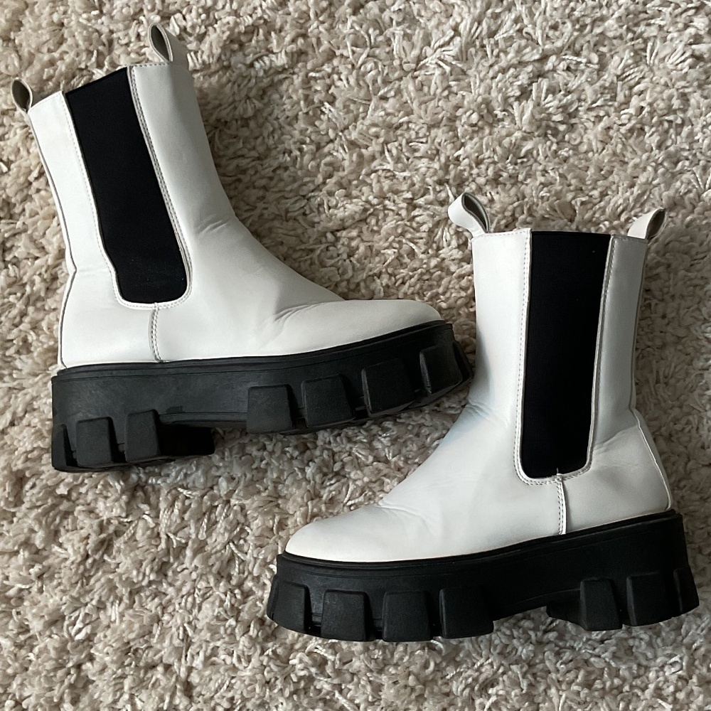 Streetwear Society Chelsea Bootie - size 6 - Picture 2 of 8